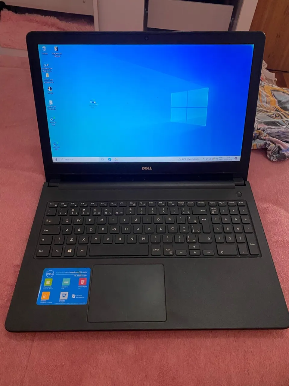 Notebook DELL