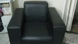 Sofá Poltrona Courino