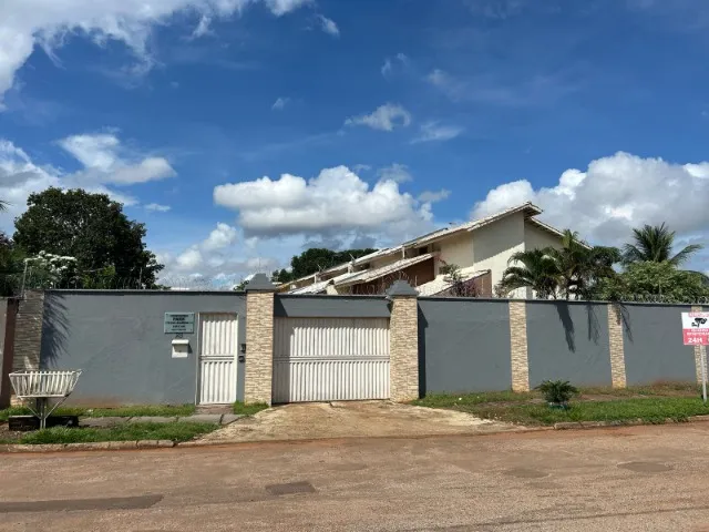 Sobrado 110 Sul em condomínio