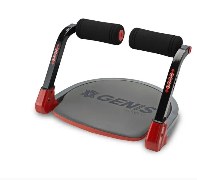 Aparelho Abdominal Genis Fitness