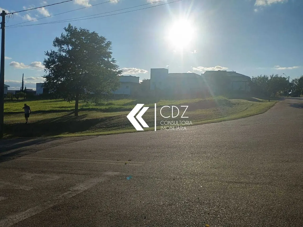 Terreno à Venda no Condomínio Residencial Jardim Dacha - Sorocaba/SP