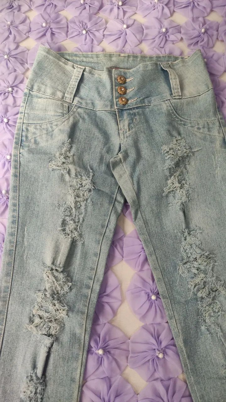 Vendo calça jeans 