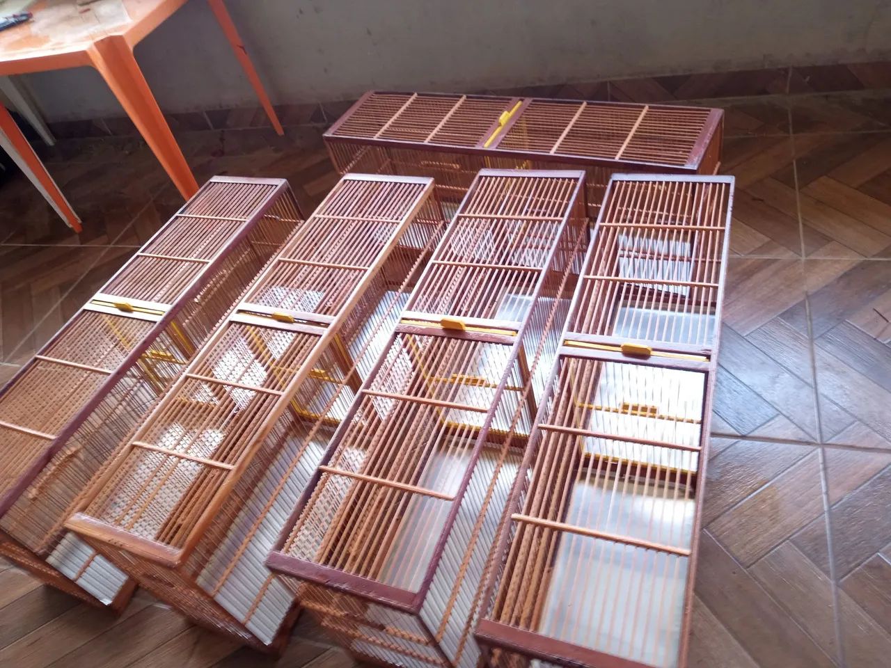 Voado de coleiro 1 metro  - Foto 5