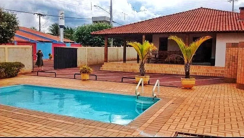 Vendo Rancho em Cardoso R$420 Mil - * - Mayara