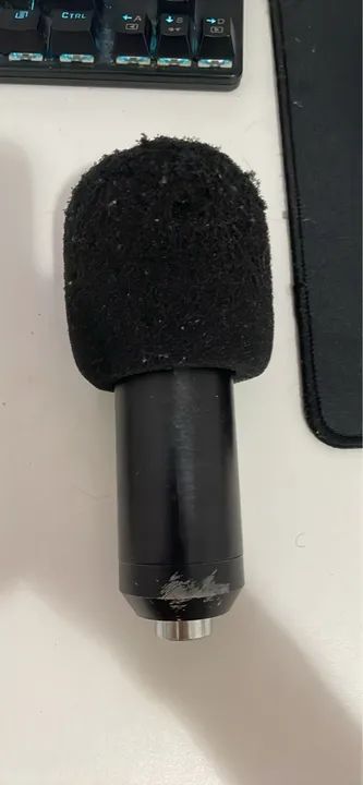 Microfone SM-800 - Foto 2