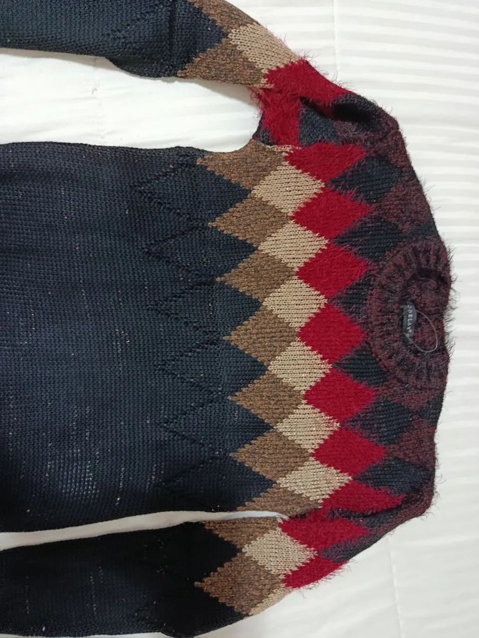 Suéter Tricot Modelan - Foto 3