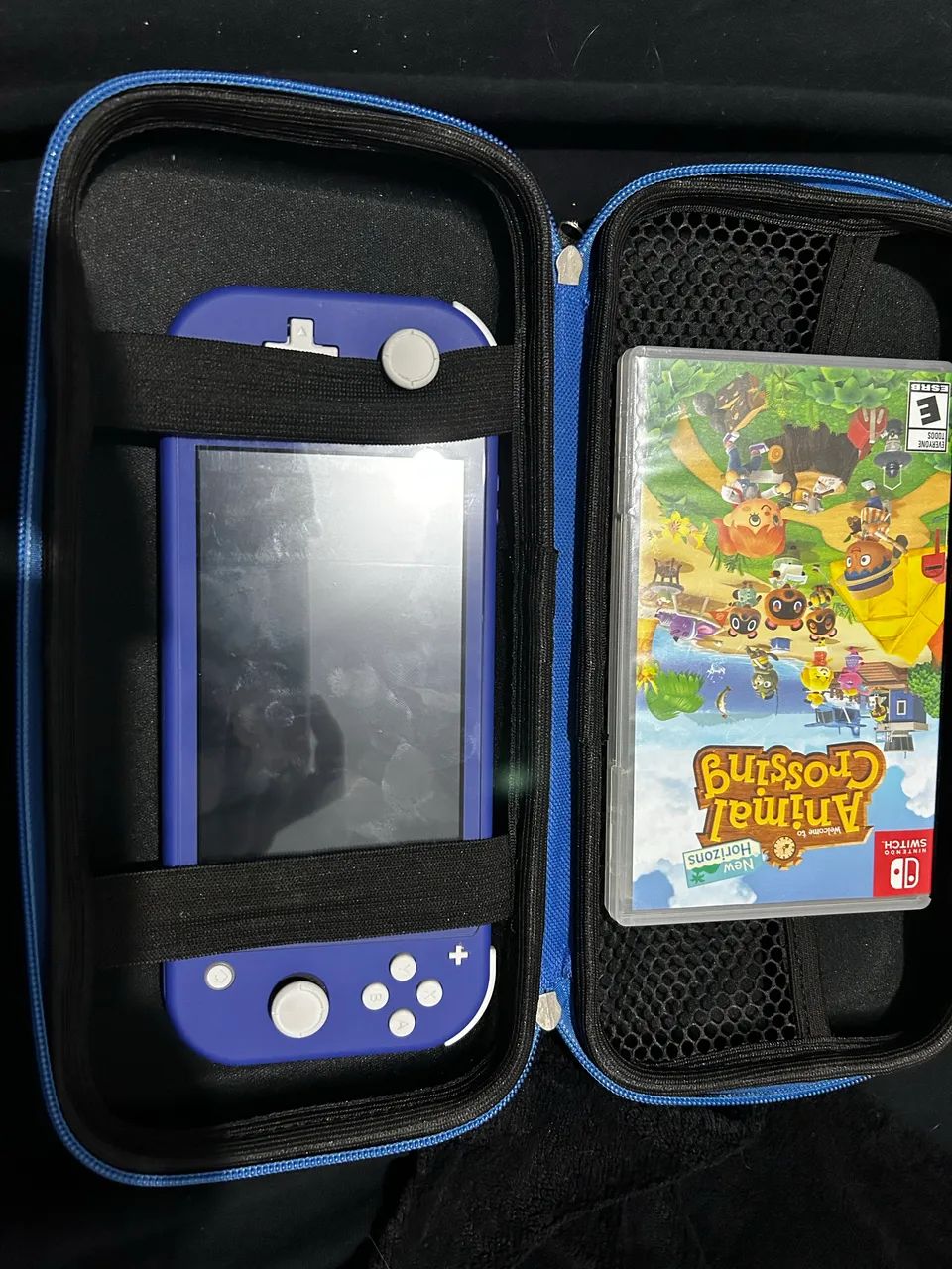 Nintendo Switch lite + jogos 64315487903747120