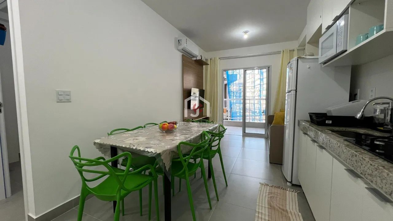 Apartamento com 1 suíte no bairro Praia Grande em Ubatuba. - Foto 4