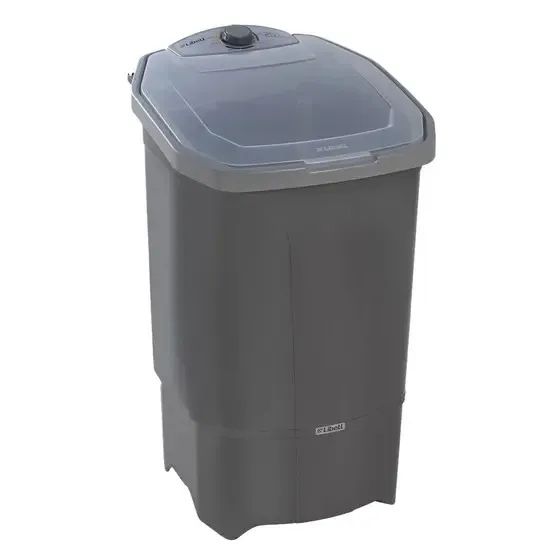 Tanquinho de Lavar Roupa Semi Automático Lavadora 20,5kg Libell 