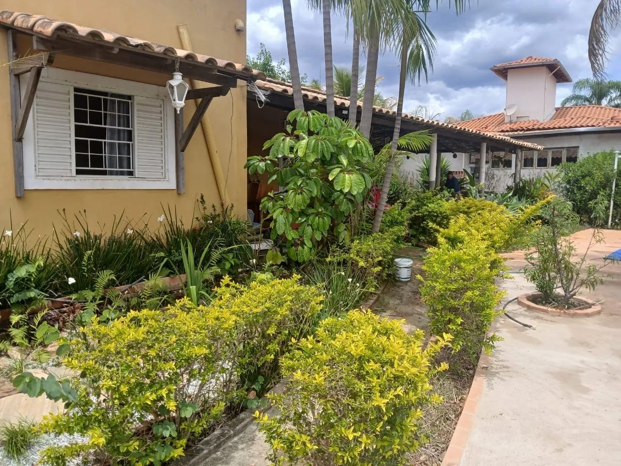 Sítio em Jaboticatubas Recanto das Araras PORTEIRA FECHADA