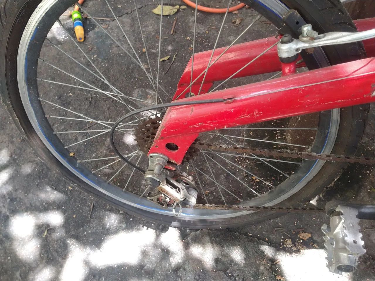 Bicicleta aro 26 Mountain bike