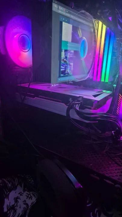 Placa de Vídeo NVIDIA 2060 SUPER 8GB - Foto 5