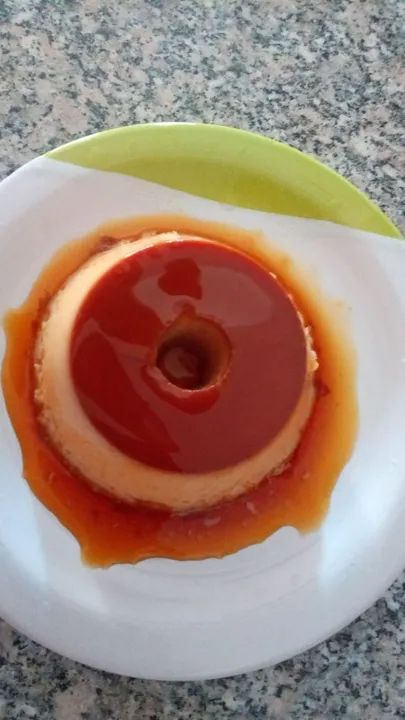 Pudim de leite caseiro - Pacote com 5 unidades - Foto 4