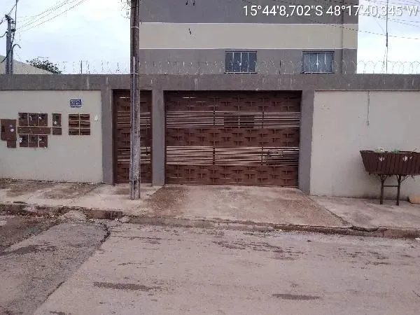 Oportunidade Única em AGUAS LINDAS DE GOIAS - GO | Tipo: Apartamento | Negociação: Venda D