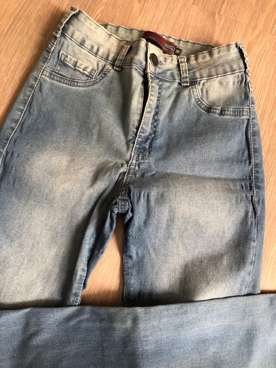 CALÇA FEMININA TAMANHO 36 - Foto 2