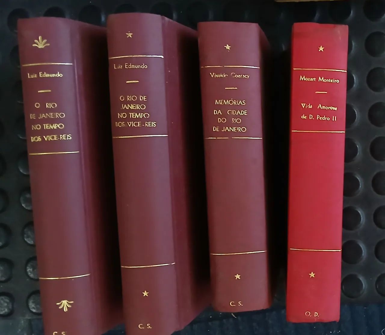 Livros antigos sobre o Rio de Janeiro - Foto 2