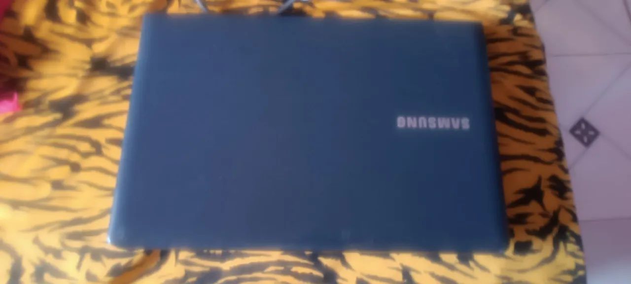 Vendo notebook Samsung  - Foto 3
