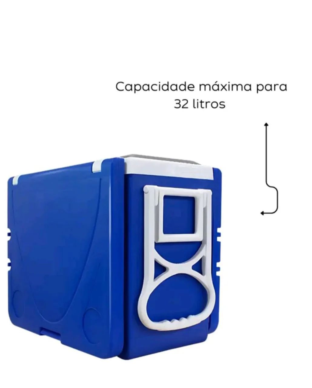 Cx Térmica (32L) + Mesas Dobráveis - Foto 3