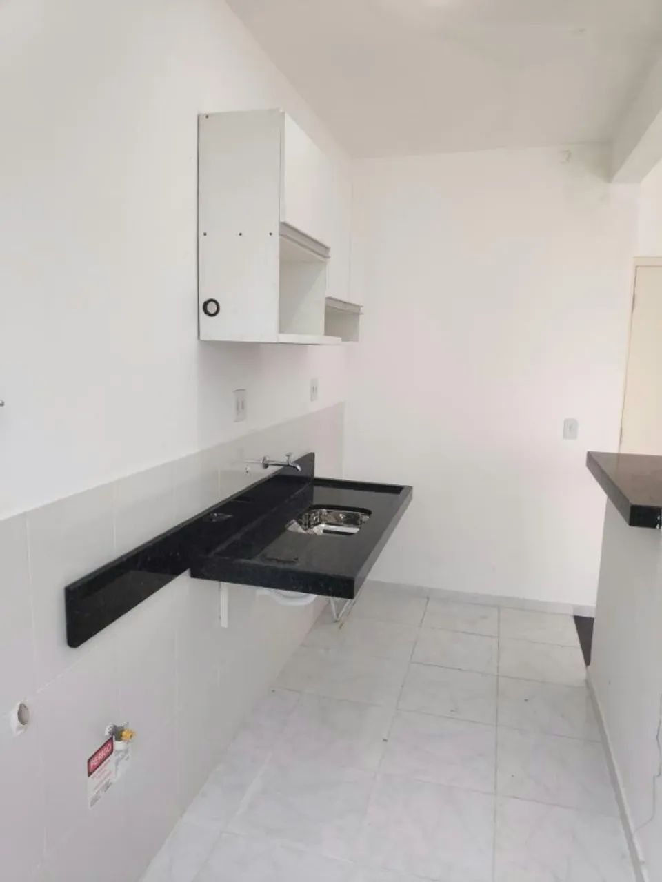 Apartamento de 2 quartos sendo 1 suíte em Jardim Limoeiro - Foto 3
