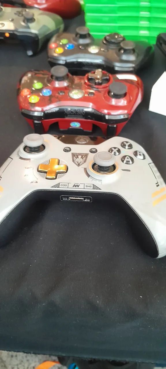 Controle Xbox One - Sentinels - Foto 2