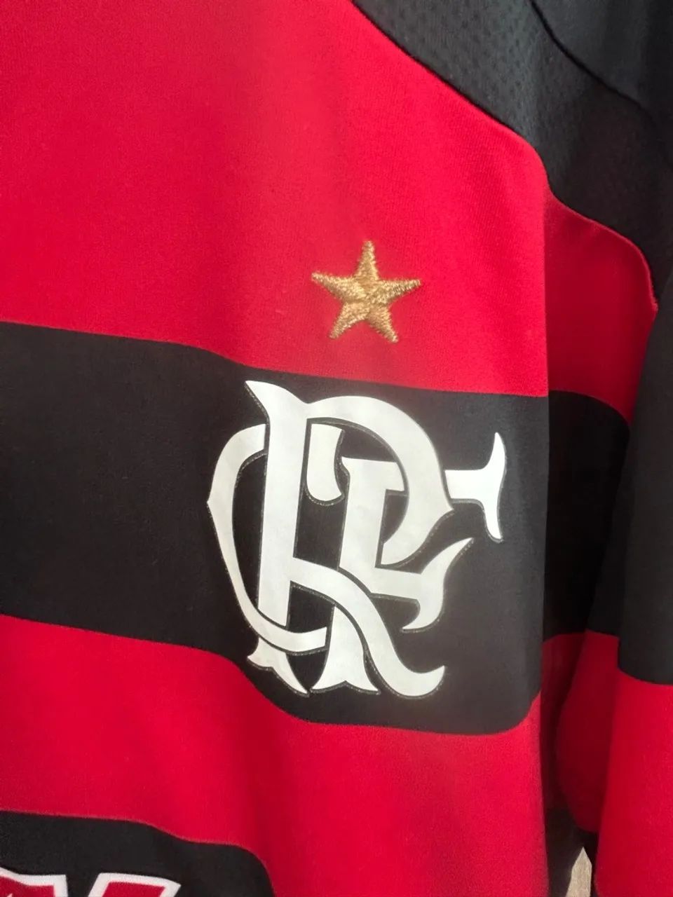 Camisa Flamengo 2009 - Foto 2