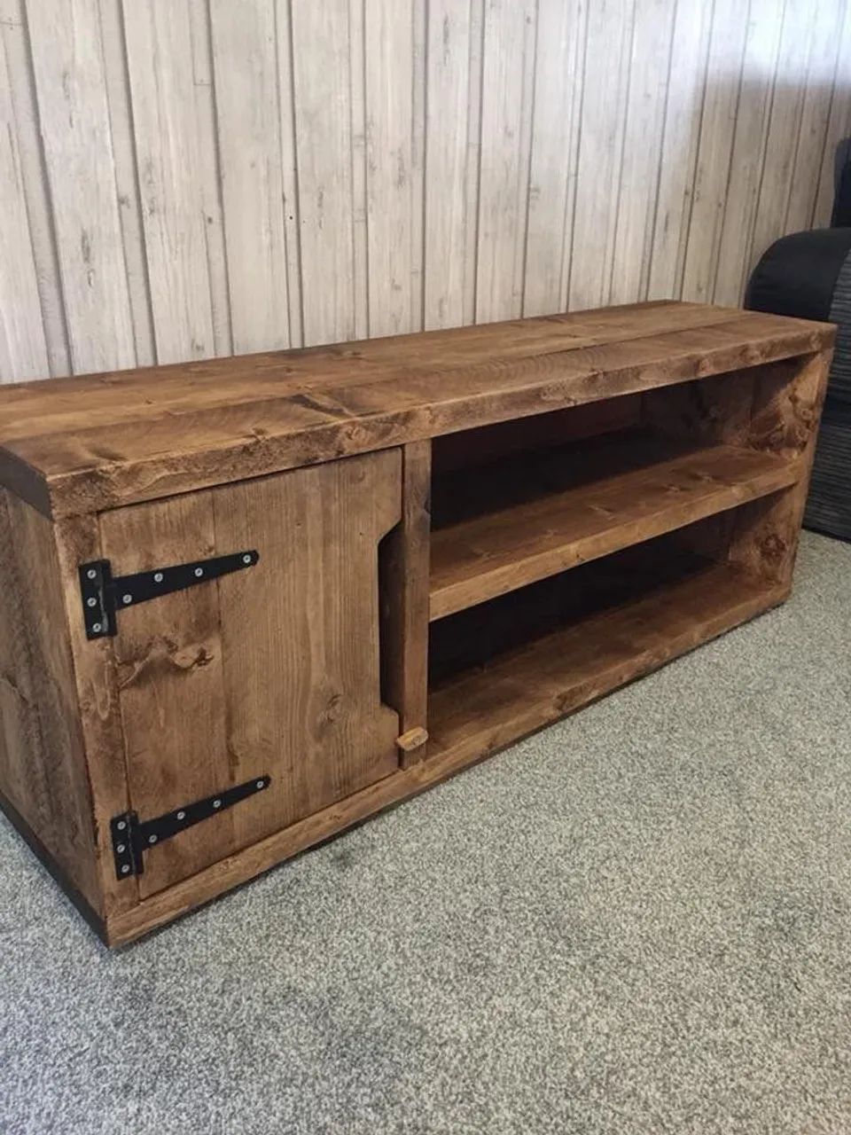 Solid Wood Rack64850509652483123