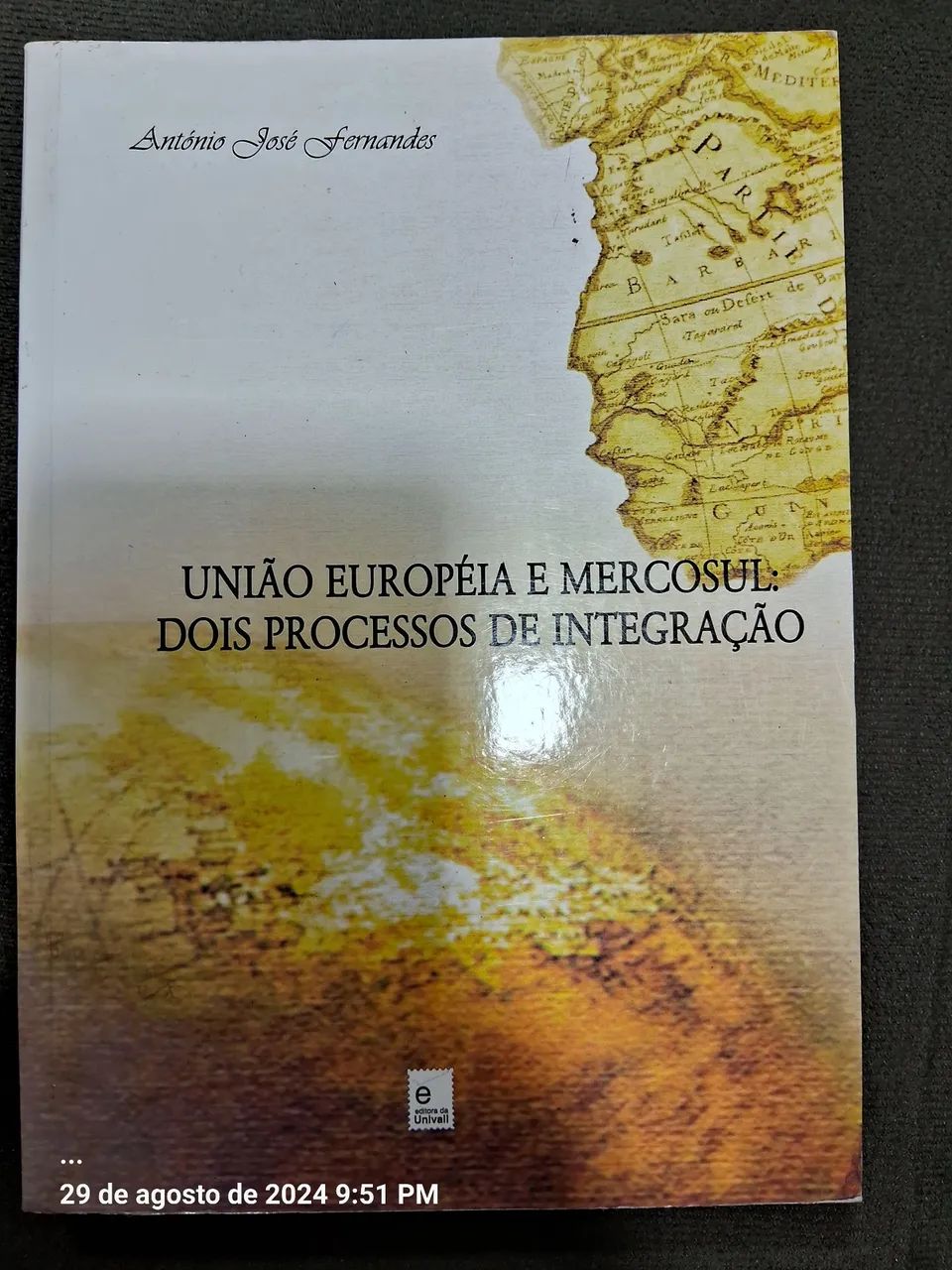 União Europeia e Mercosul: Dois Processos de Integração