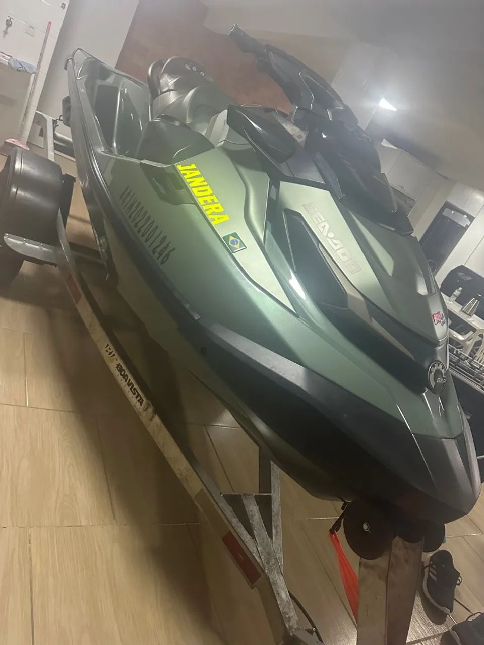 Jet ski 300 gtx Limited 