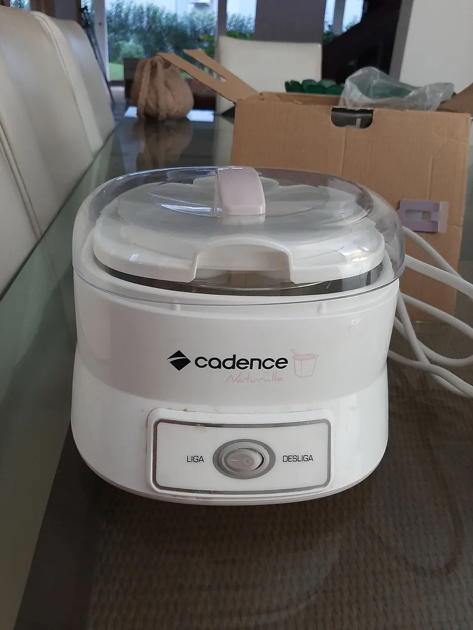 Iogurteira Cadence 