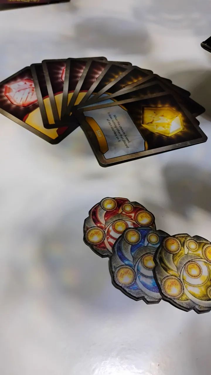 KeyForge starter set - Foto 6
