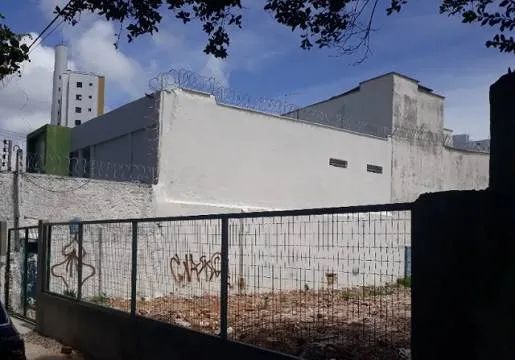Terreno murado para aluguel com 455 metros quadrados em Petrópolis - Natal - RN - Foto 3