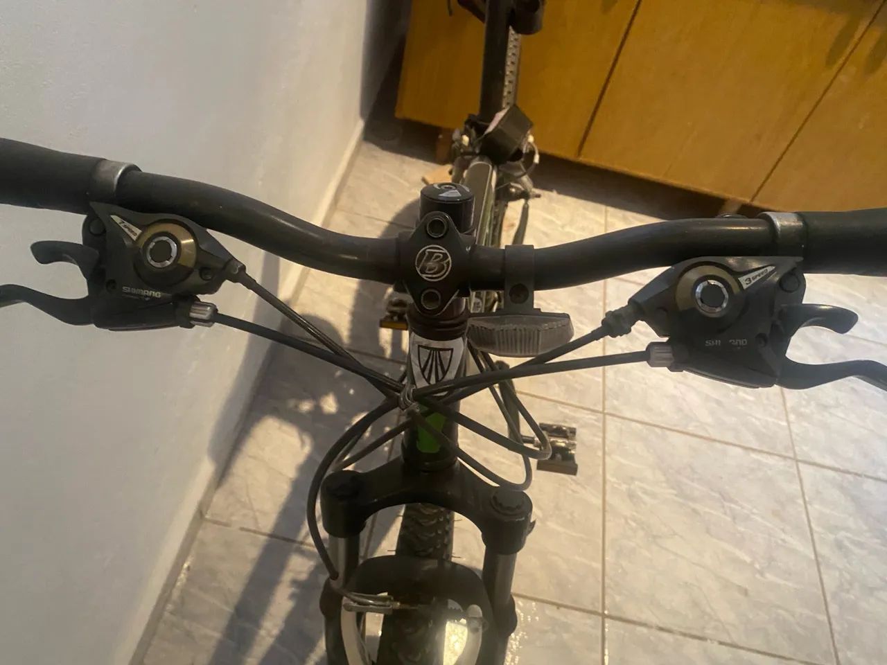 Bicicleta Trek 3500 aro 26 - MTB Shimano - Ótimo estado ? - Foto 3
