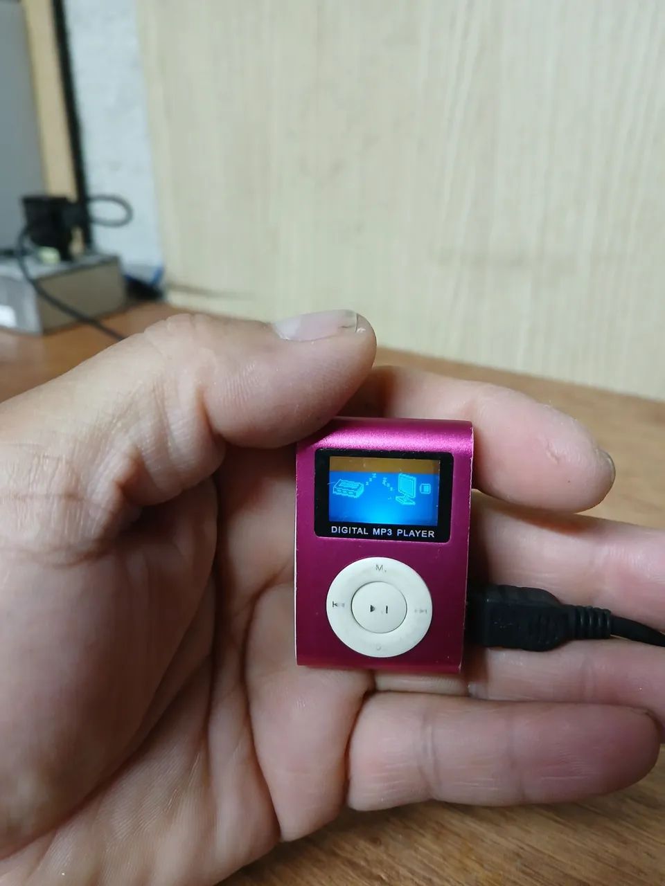 Vendo esse mp3 funcionando perfeitamente  - Foto 3