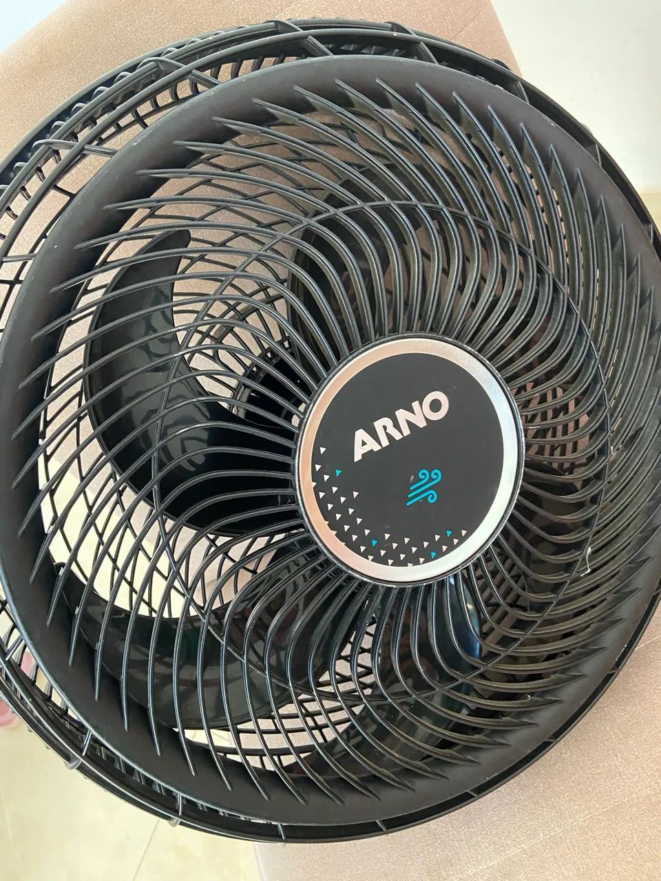 Grade e Hélice para Ventilador Arno - Foto 3