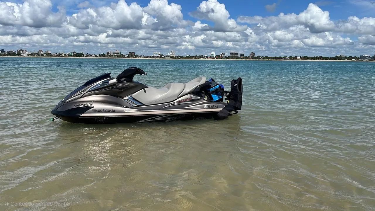 Jet ski yamaha Fx cruiser SHO 2008