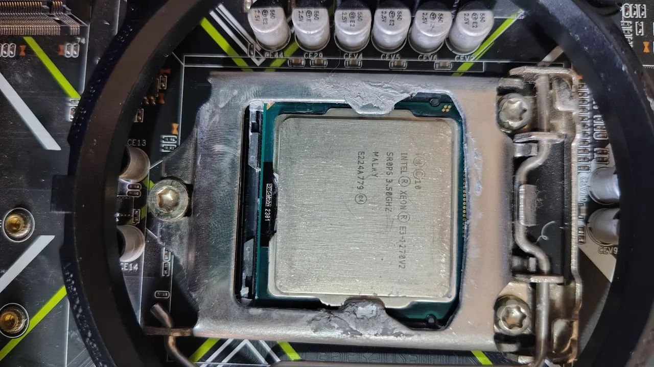 Kit x79 retirada de peças  - Foto 2