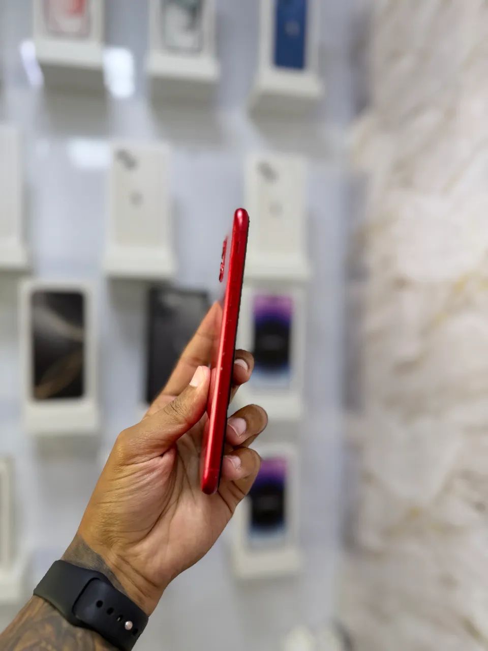 IPHONE 11 64GB RED - Celulares e Smartphones - Taguatinga Sul