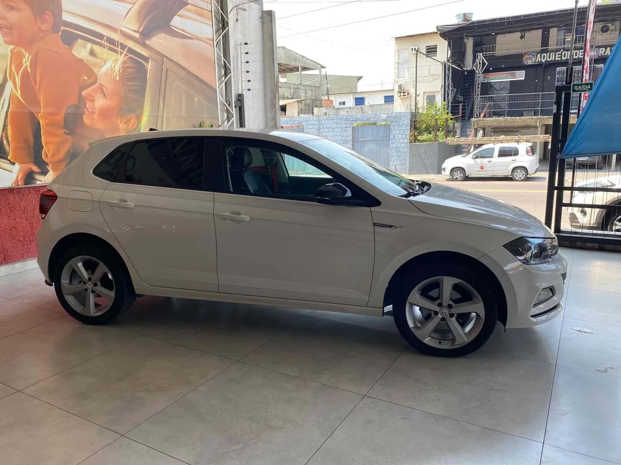 Volkswagen Polo 2022 1.0 200 tsi comfortline automático - Foto 3
