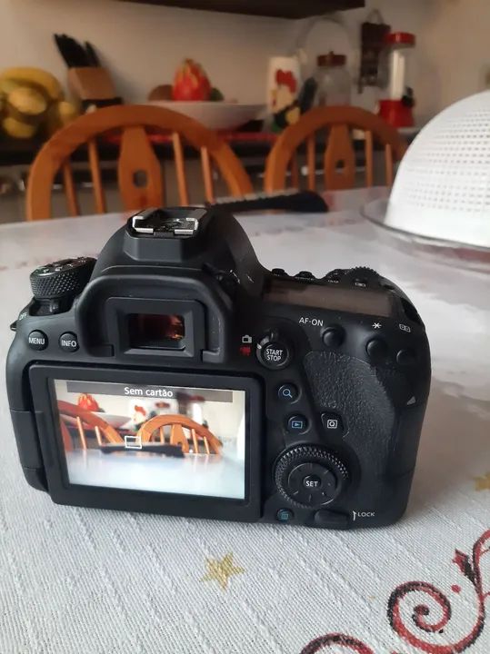 Canon 6D markii  - Foto 3