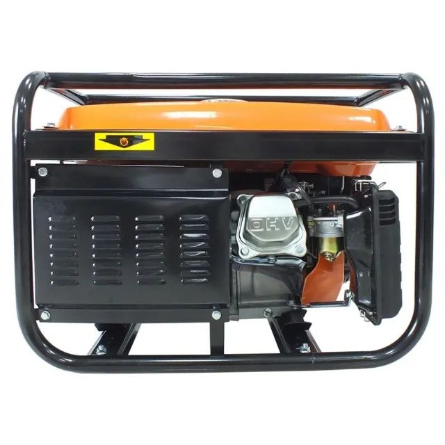 GERADOR VULCAN VG3800 GASOLINA BIVOLT  - Foto 3