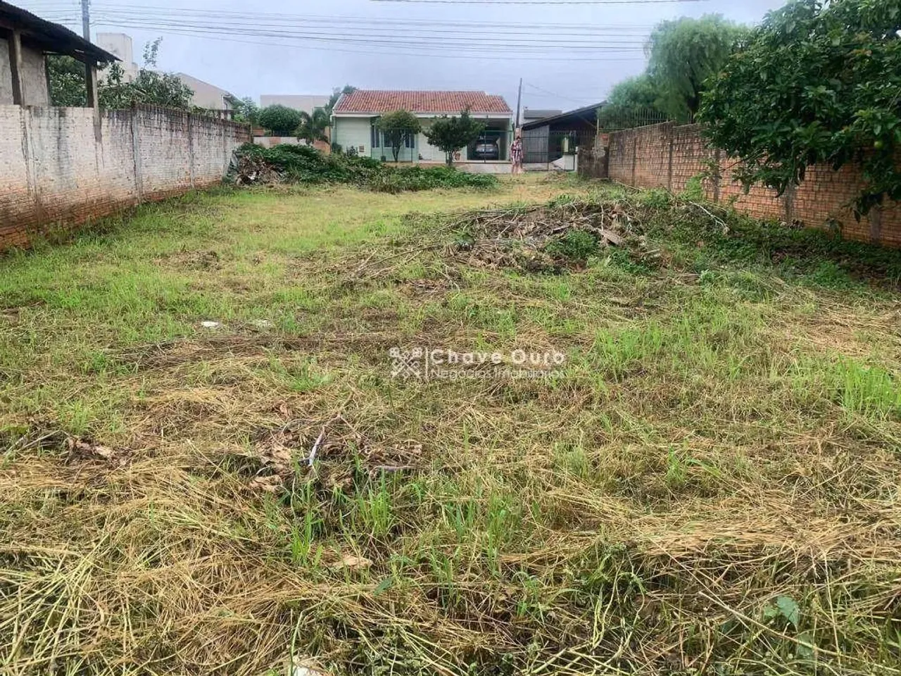 Terreno à venda, 402 m² por R$ 350.000,00 - Parque São Paulo - Cascavel/PR