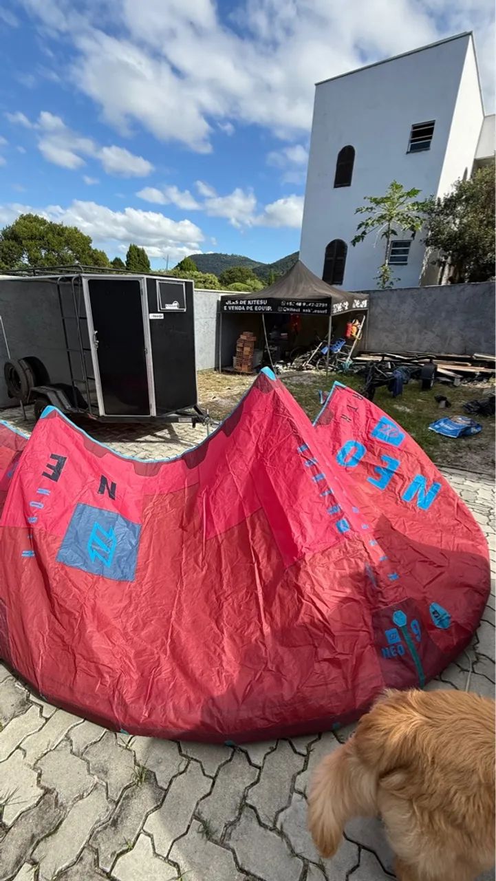 Kitesurf neo 9 2017 - Foto 2