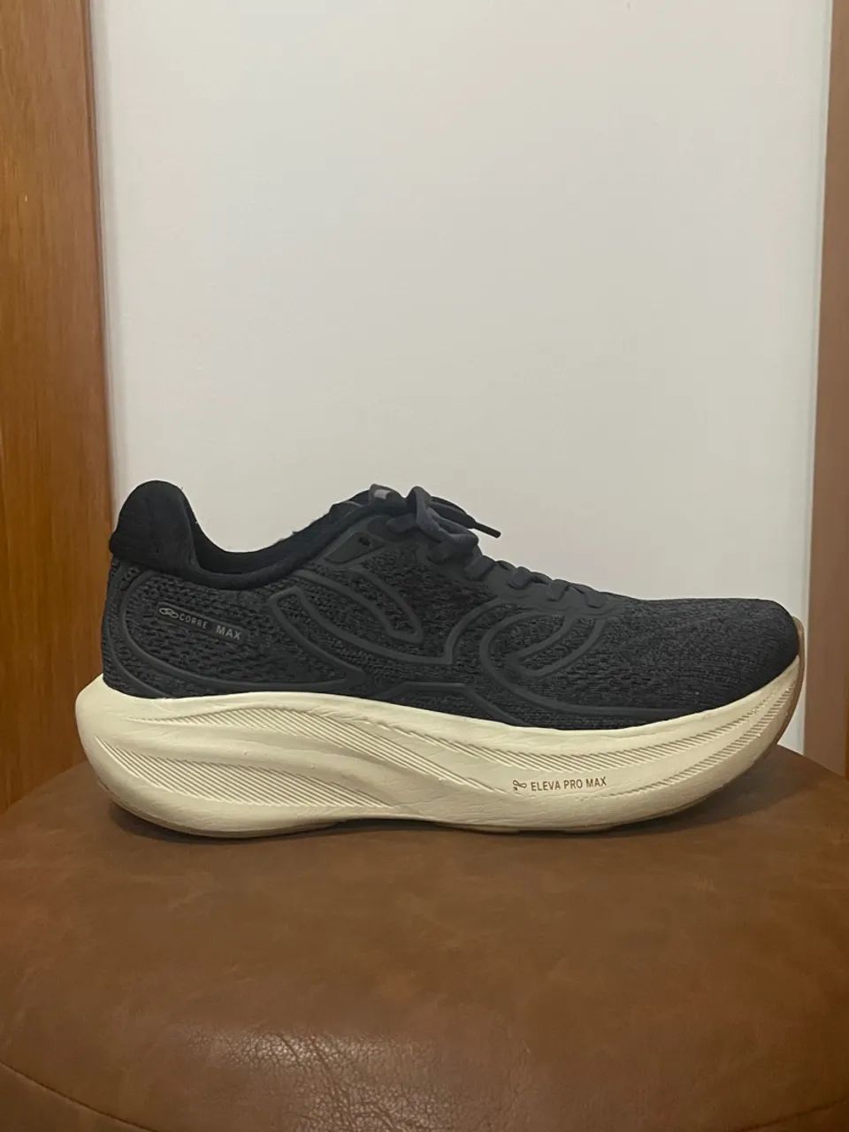 Tênis Olympikus Corre Max - Cinza+Chumbo - Foto 4