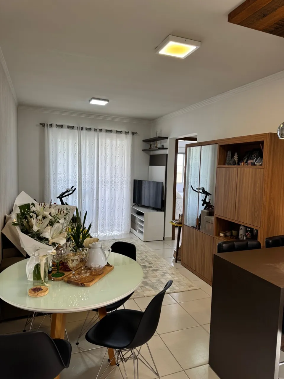 Vendo apartamento no Residencial Dona Geni - Chapecó/SC