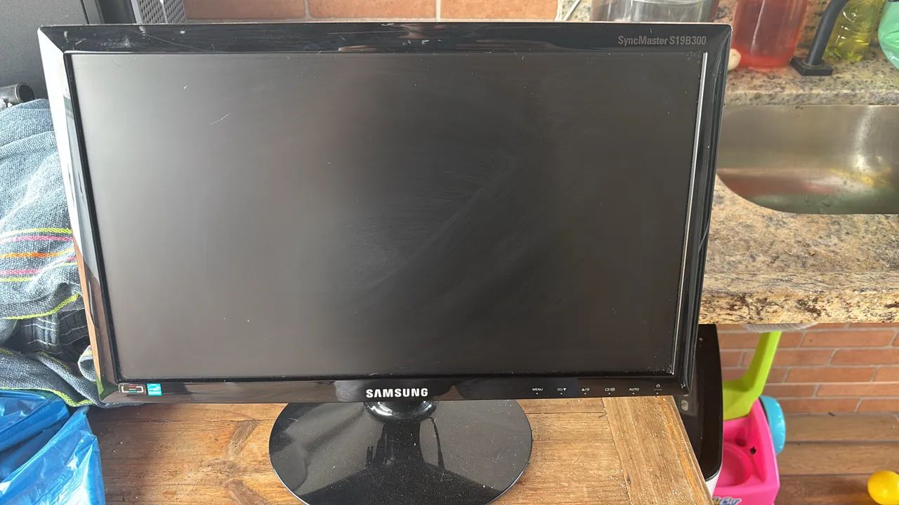 Monitor Samsung 19polegadas