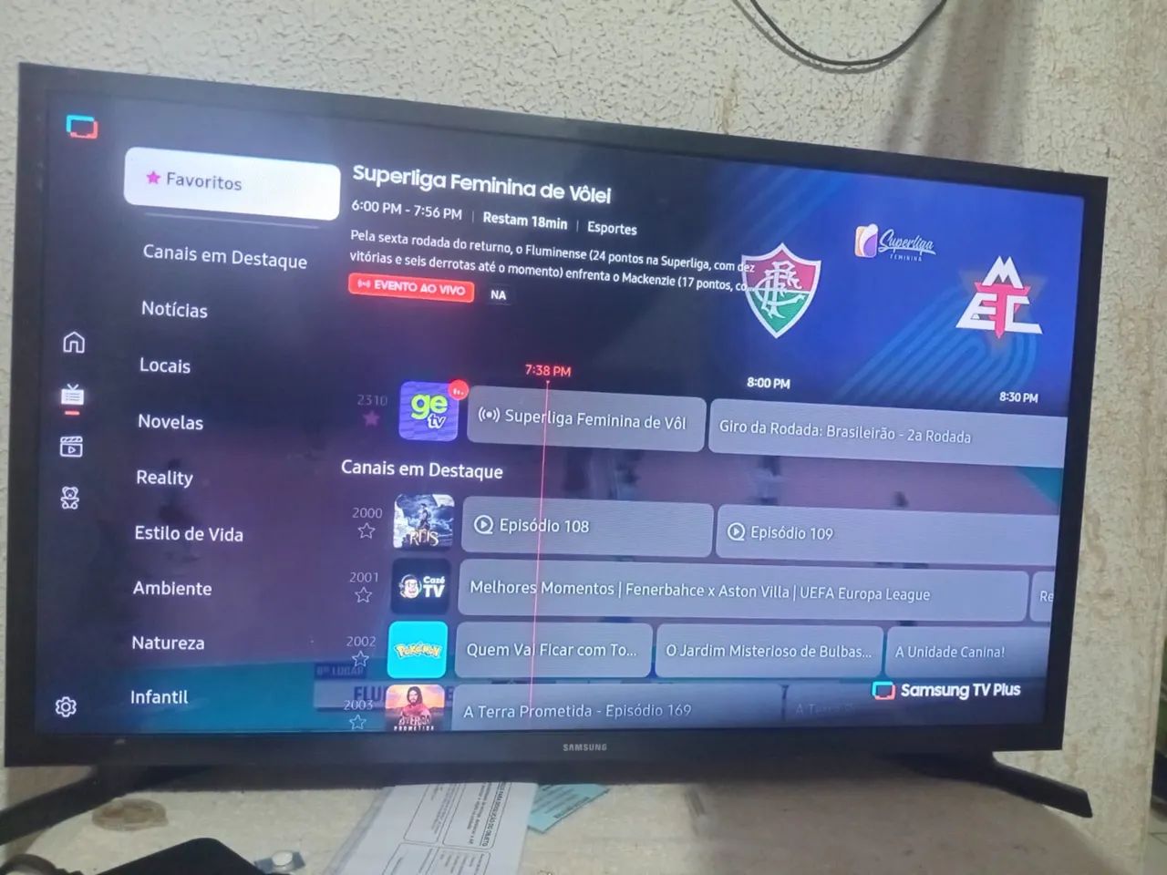 Tv smart samsung  - Foto 4