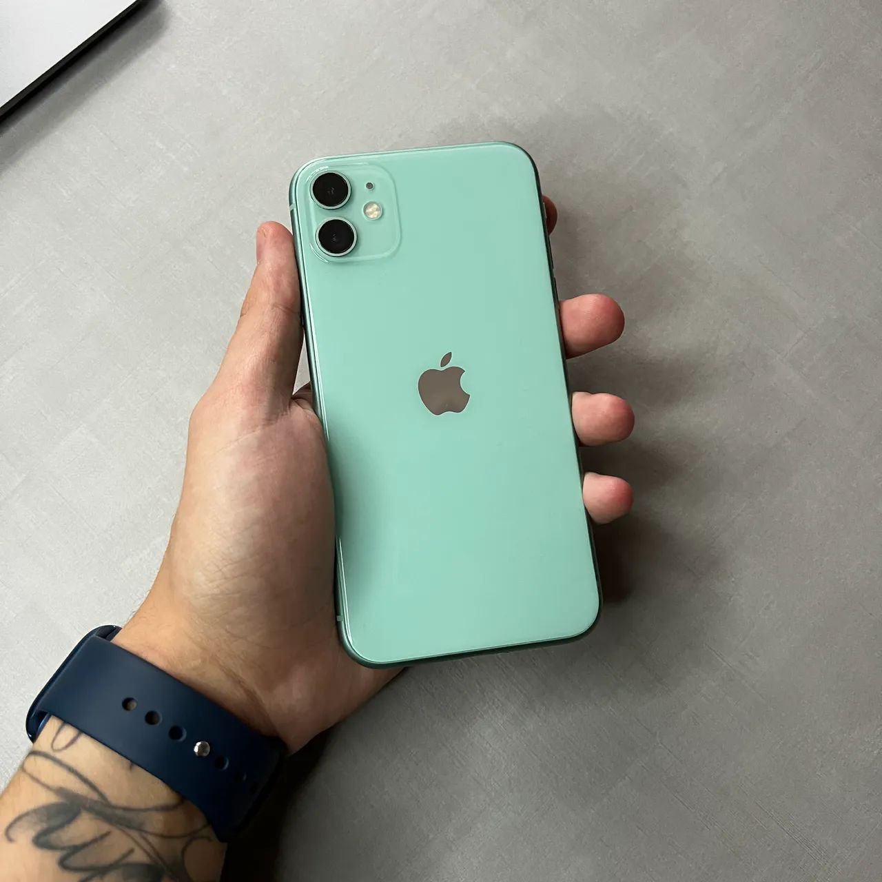 iPhone 11 64GB - Verde - Celulares e Smartphones - Jardim
