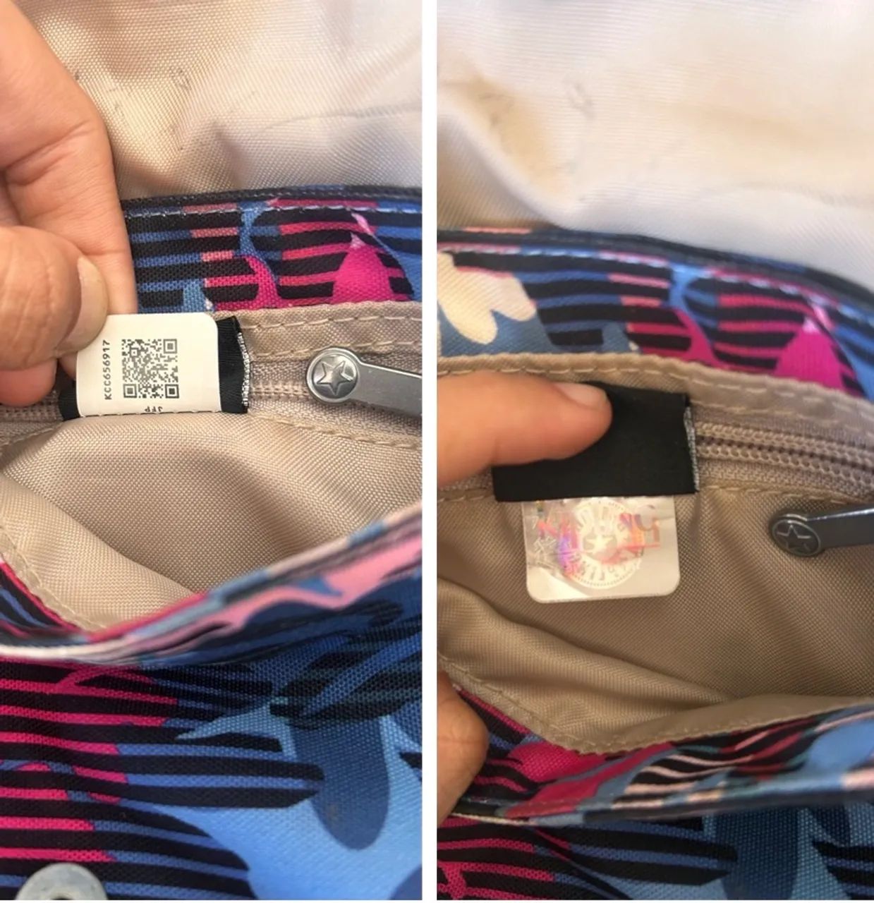 Vendo bolsa kipking original  - Foto 3