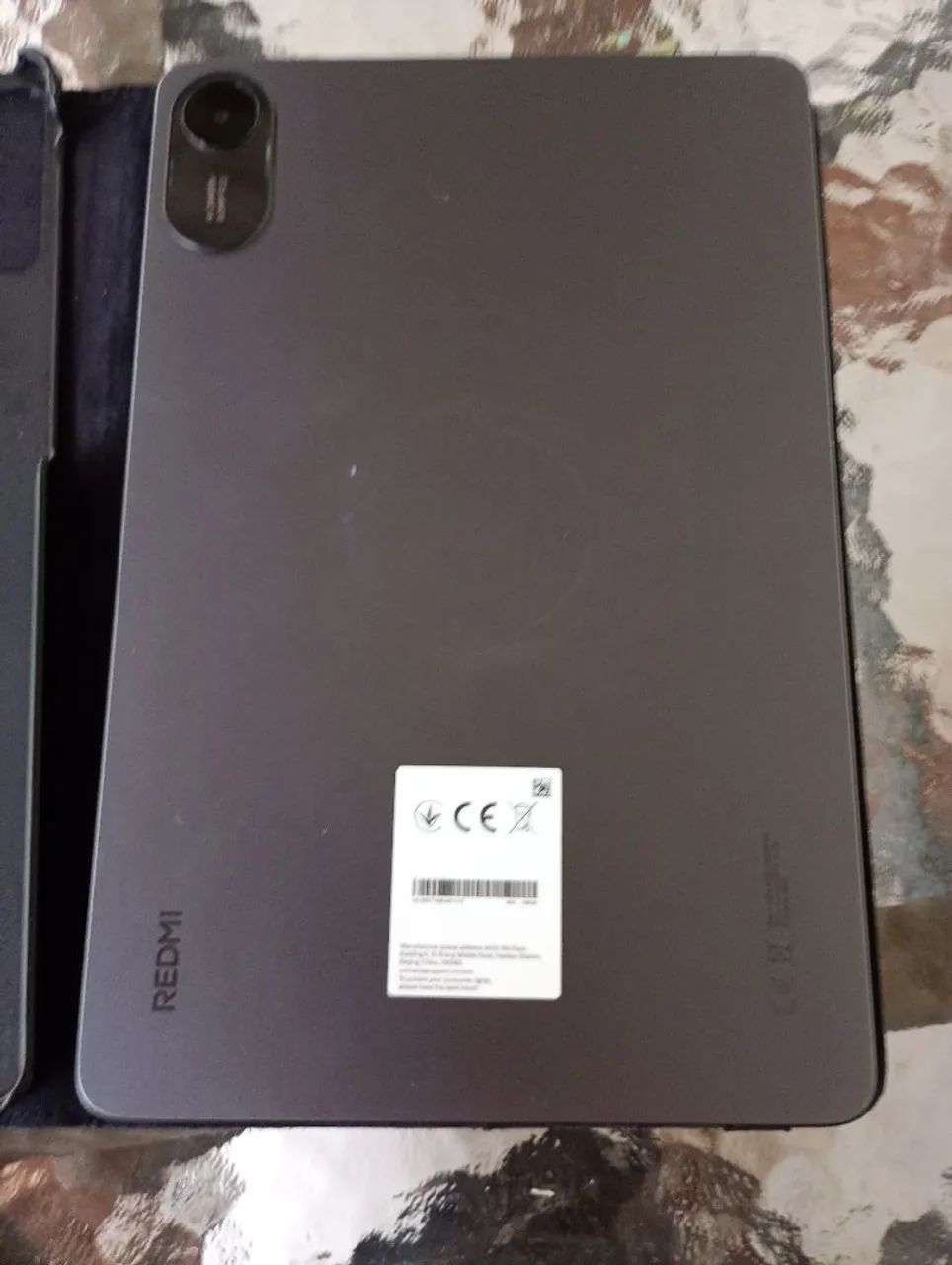Tablet redimi pad 8gb RAm novo - Foto 3