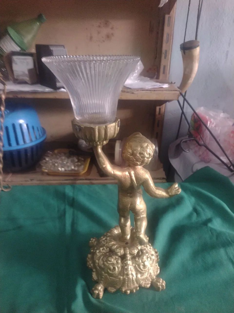 Abajur Anjo - Foto 2